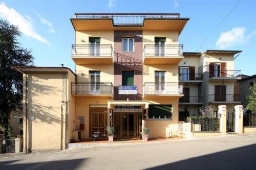 Il Centrale Cortona Exteriér fotografie